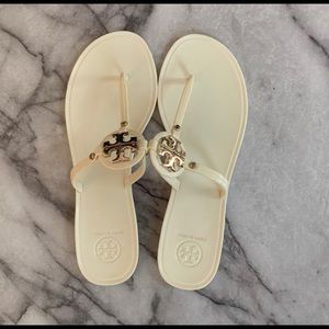 Tory Burch Jelly Sandals